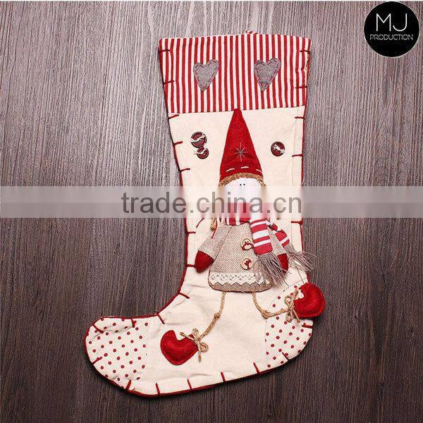 Wholesale christmas santa stockings