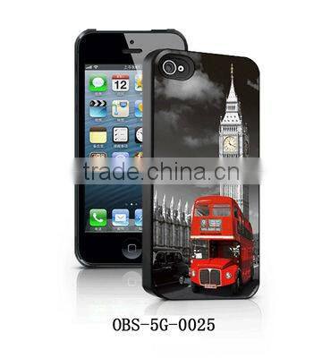 2013 new design pc tpu phone case waterproof for htc