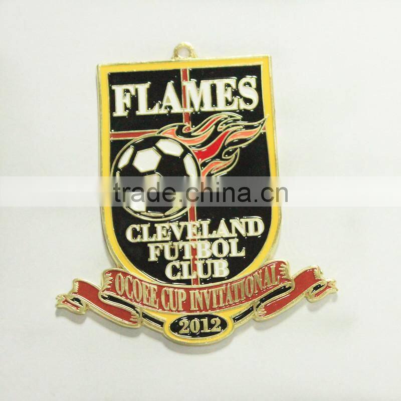 Factory direct sale production metal stand Aluminum Alloy medal