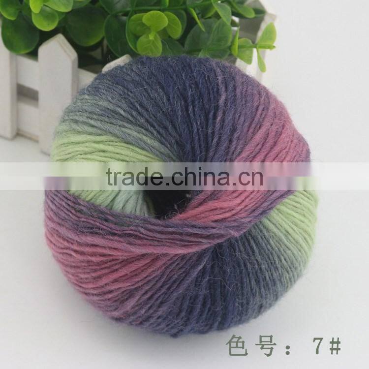 china supplier wholesale popular roving wool Iceland yarn for knitting sweater