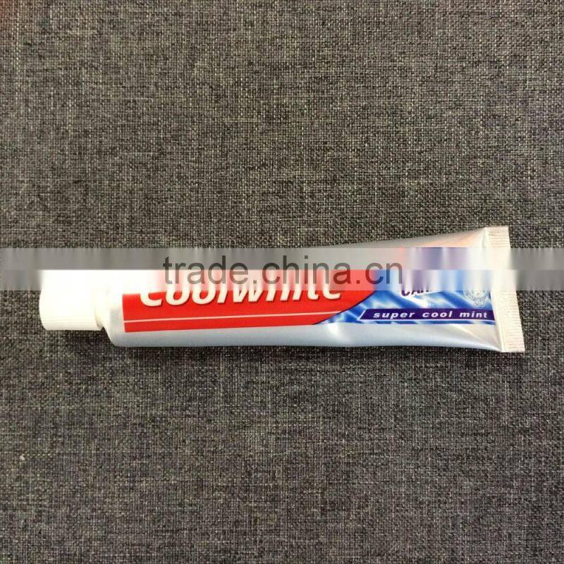wholesale empty toothpaste tube