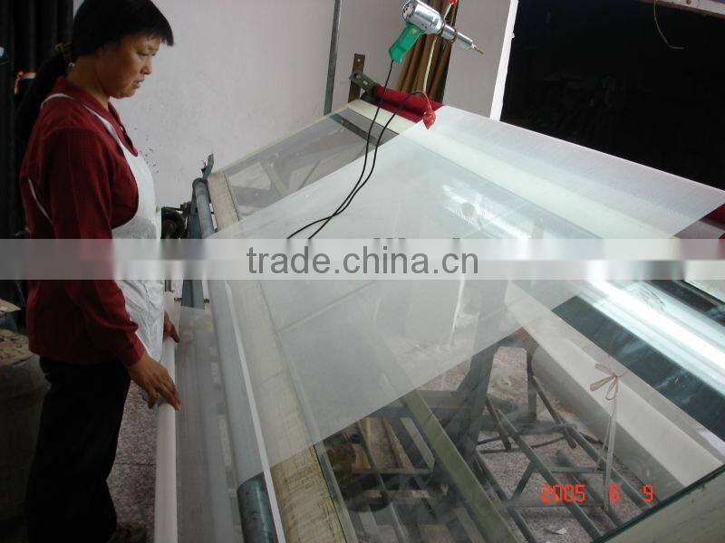manufacturer supply fiberglass window screen