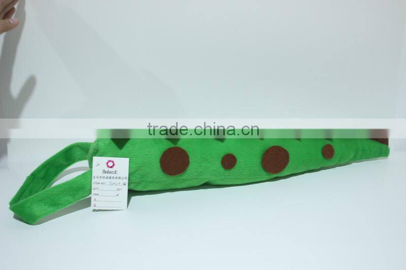 wholesale handmade animal dinosaur tail for kids