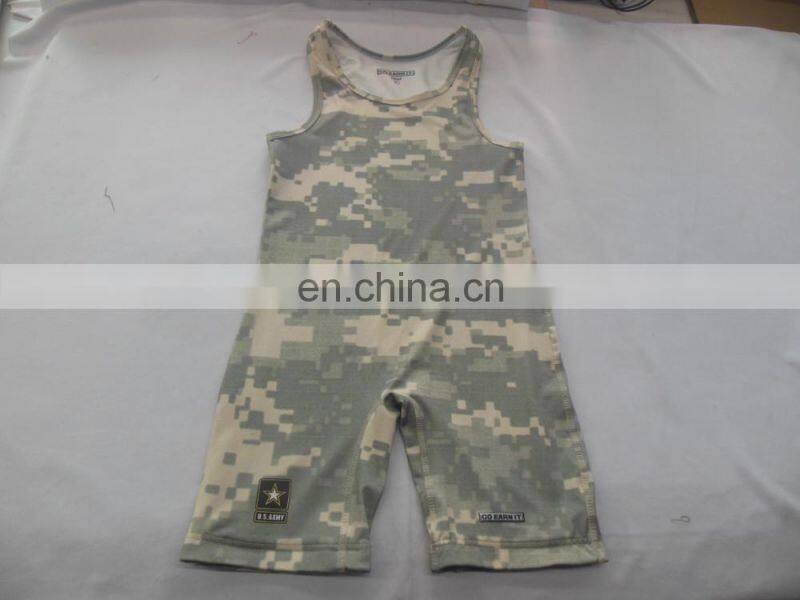 make you own sportswear wrestling singlets