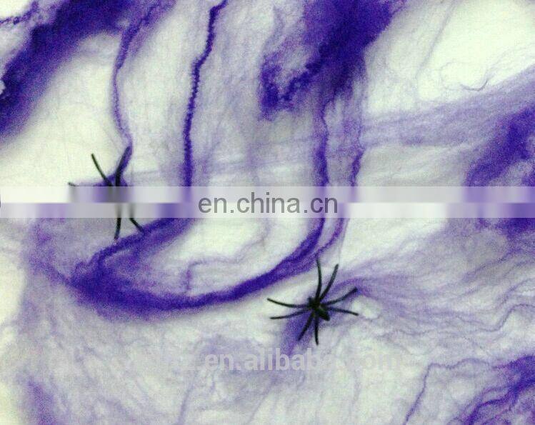 halloween decoration spider halloween net horrible spider net with spiders