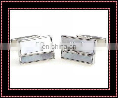 Fahion Shell Cufflink with Nice Quality & Fancy Design