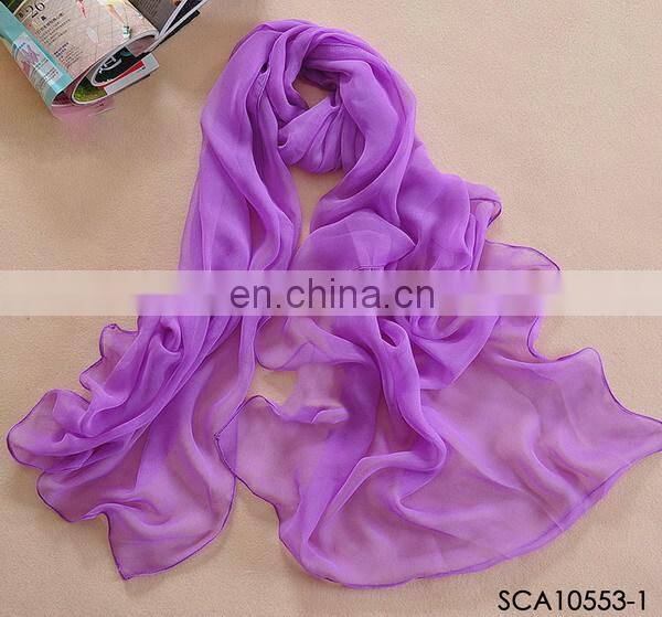 flower print scarf spring chiffon scarf