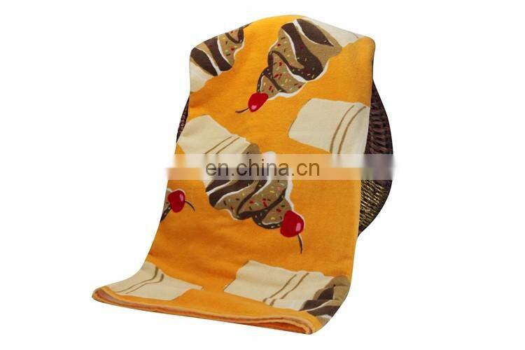 200gsm to 500gsm toallas estampadas