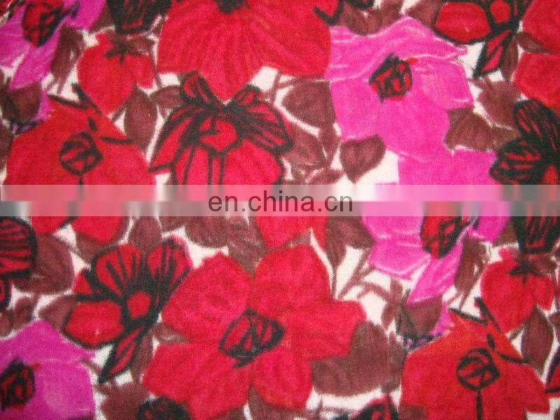 Silk Pashmina Printed scarf