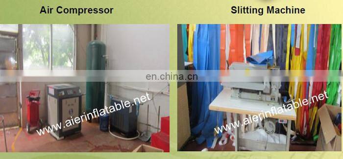 2014 Highest quality inflatable water ball pool funny pool