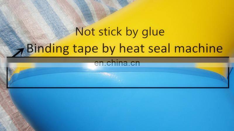 blue inflatable swimming pool, big pool for sale