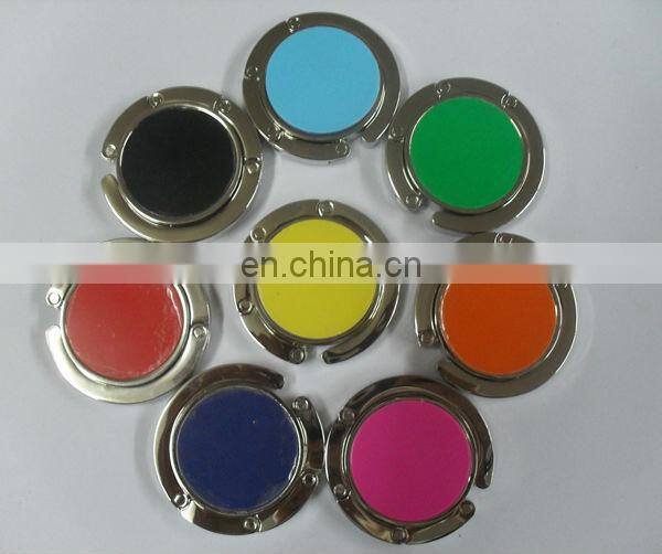 Fashion crystal leather garment bag hanger