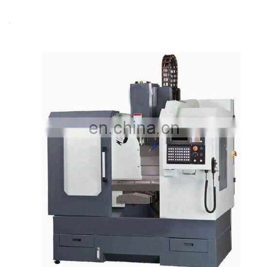 XK7124 small milling cnc turing machine