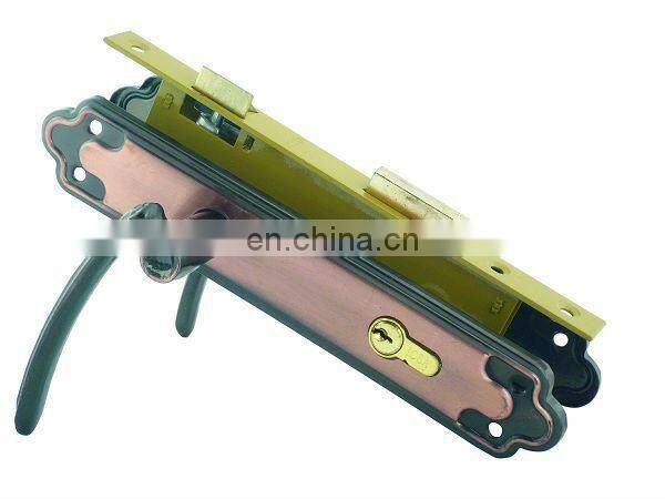 Mortise Door Handle Lock Model (10B)