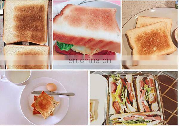 commercial electric bread toaster for household