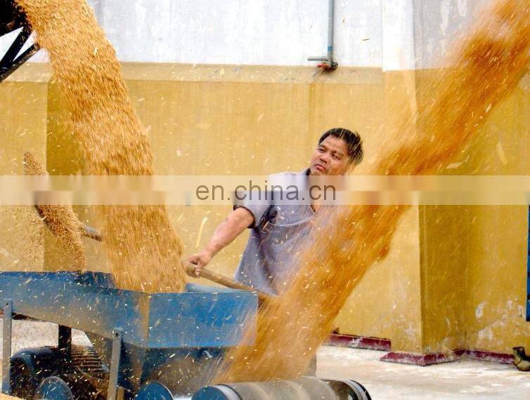 Paddy seed cleaner machine / grain screening machine