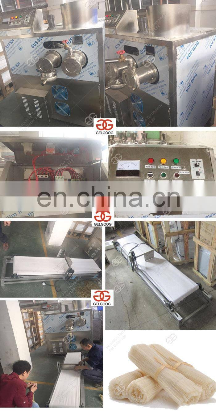 Best Price Automatic Vermicelli Making Machine Rice Stick Noodle Maker