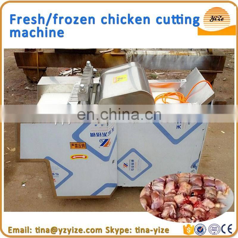 Electric dog bone cookie cutter ,meat bone cutting saw machine