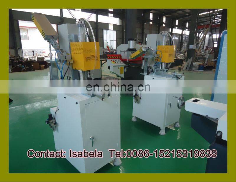 Screw Drilling and Fastening Machine for Plastic window production line