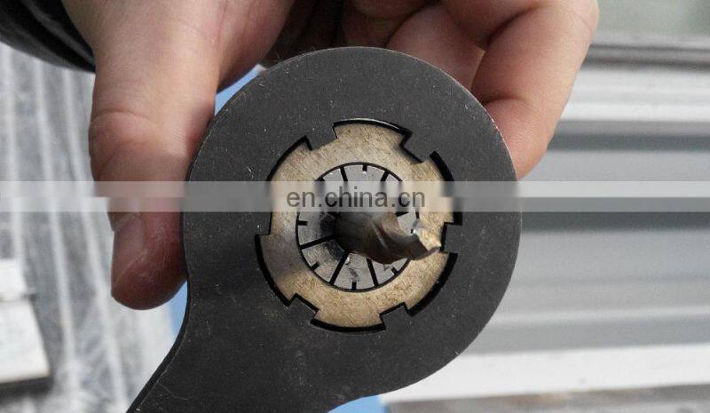 Aluminum Profile CNC Drilling Machine With 4 Tools Magazine with CE