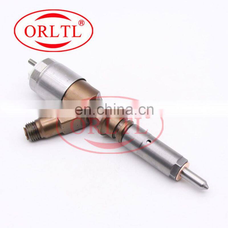 ORLTL Diesel Fuel Injection 2645A735 264-5A735 Original New Common Rail Injector 326-4700 (d18m01y13p4752) For C6 C6.4 Engine
