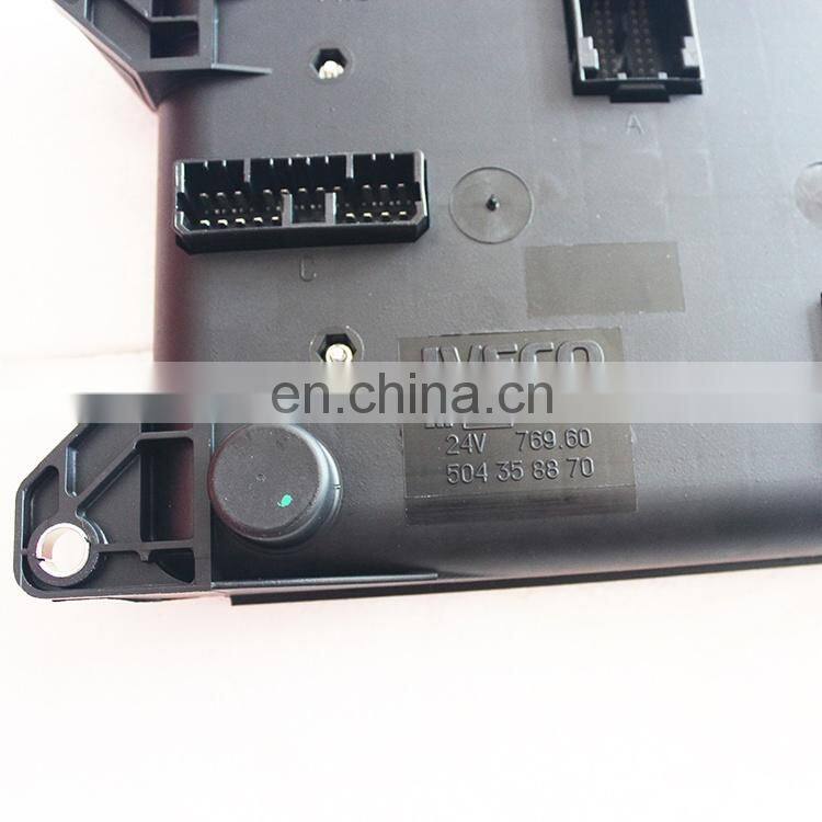 SAIC- IVECO 682 Series GENLYON Truck 5801280448 controller