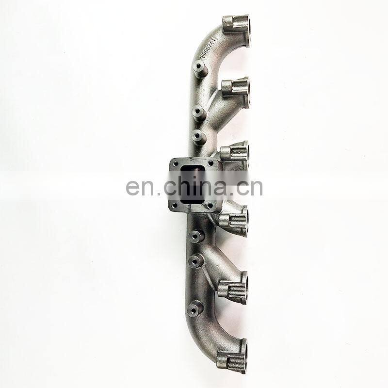Best Price 6CT Diesel Exhaust Manifold 3906741