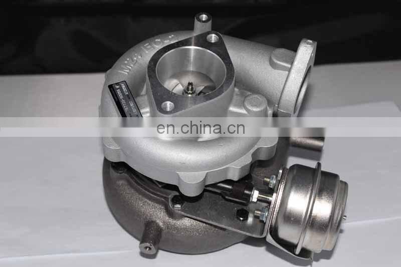 Diesel Engine Turbo Turbocharger 3537245