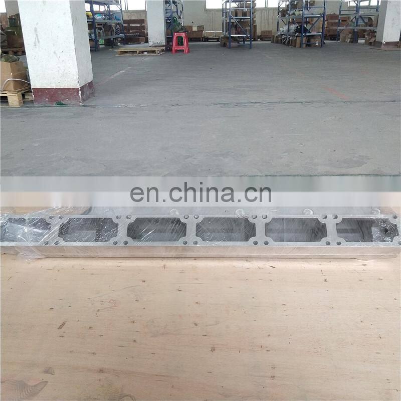 K19 auto engine Aftercooler Housing 3347739