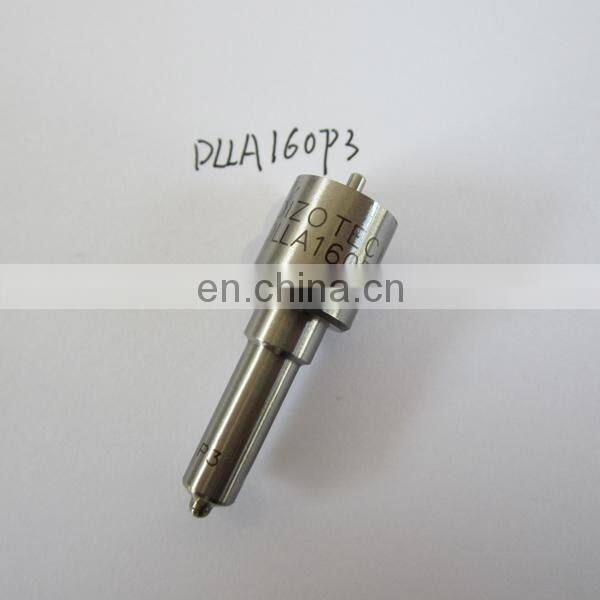 Diesel Spare Parts Zexel Fuel Injector Nozzle DLLA160P3
