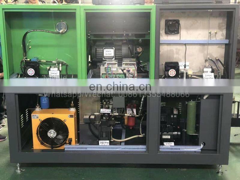Fuel Injection Test Bench New Model EUS9000