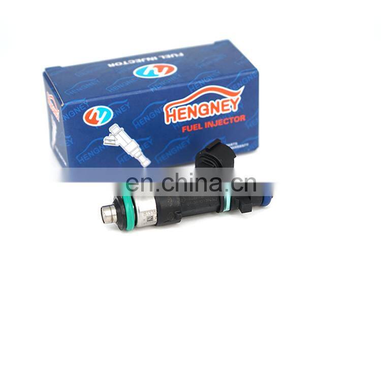 Engine part Auto Valve For Nissan Altima Sentra Rogue 2.5L 16600-JA000 0280158130 Fuel Injector