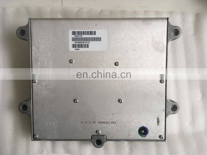 Hot sale ECM 4921776 QSC8.3 diesel engine electronic control module