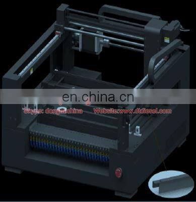 Fully automatic small patch machine