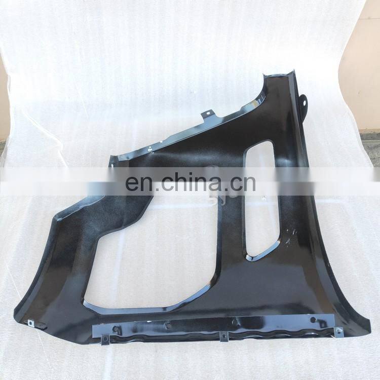 Shiyan Dongfeng Kinland Truck body parts left Bumper for lamp 8406019-C4301 8406019-C0100