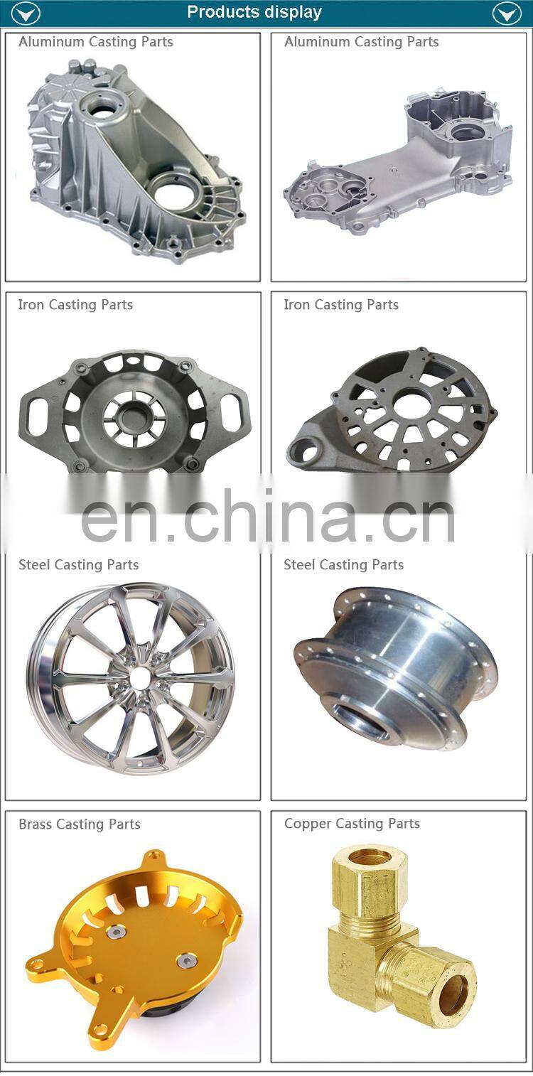 Excellent Quality Low Cost Aluminum Die Casting Gear Housing