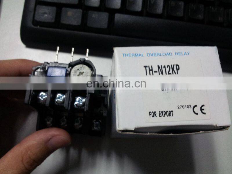 Japan original mitsubishi Low voltage contactor TH-N12KP