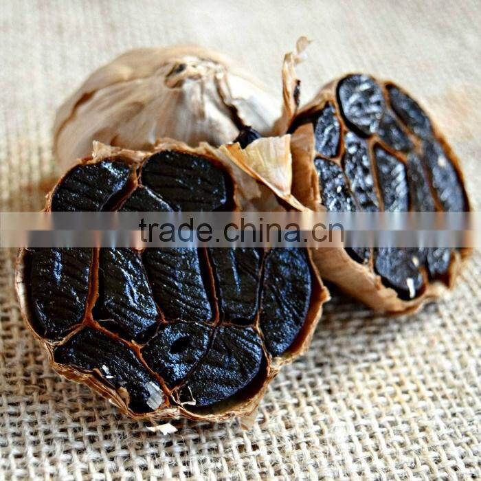 wholesale black garlic Jinxiang factory supply export black garlic
