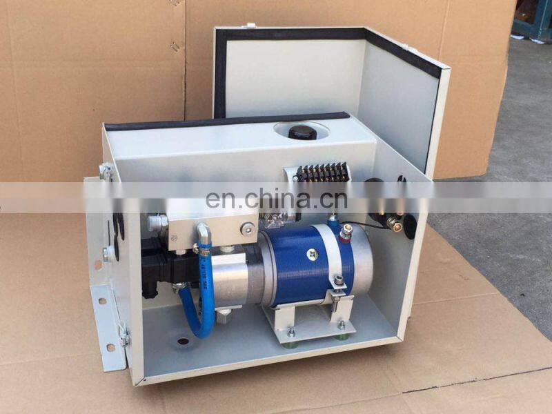 12v 2kw chinese factory power units for tail gate for car lift