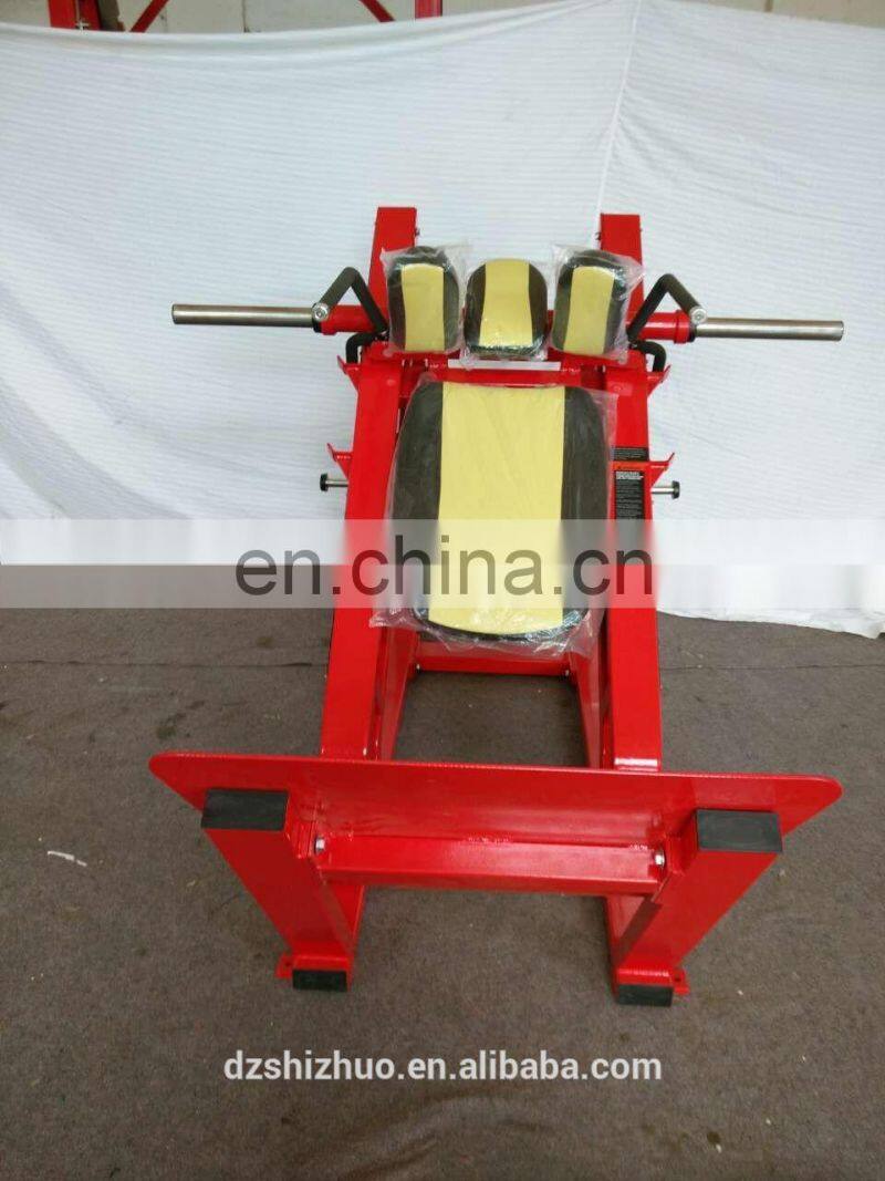 Commercial gym equipment Hack Squat SP48 for leg press
