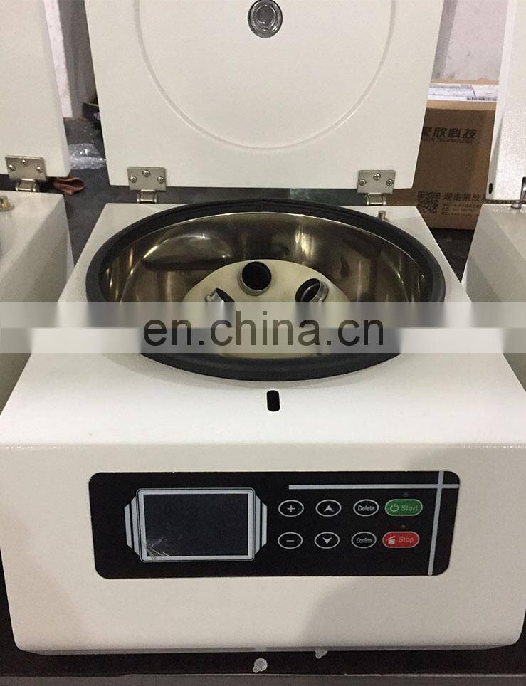 TD4A-WS Benchtop Low Speed Laboratory Centrifuge