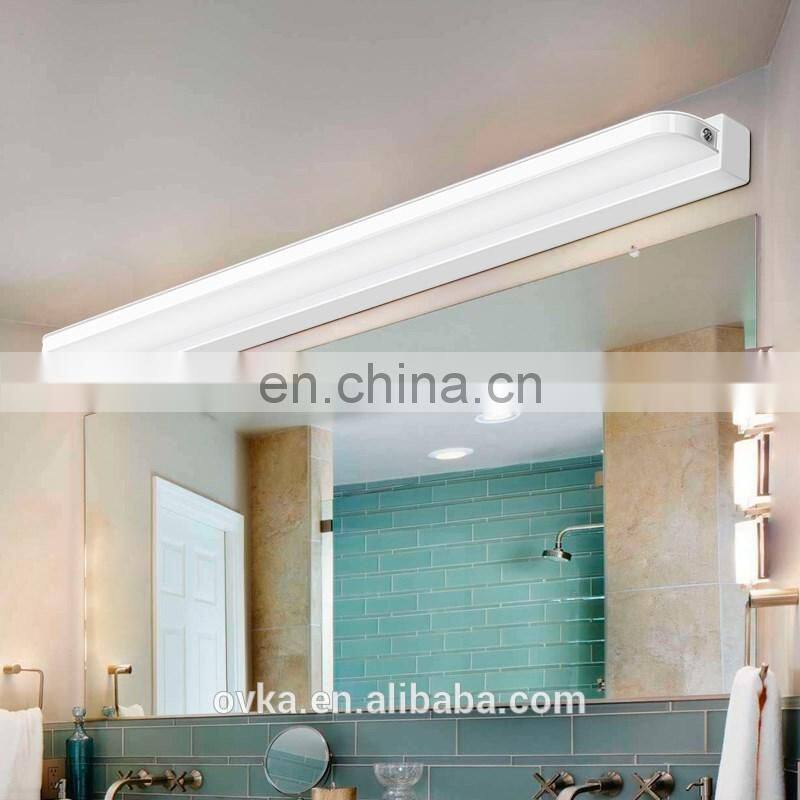 Modern lighting 15W simple popular makeup led mirror light