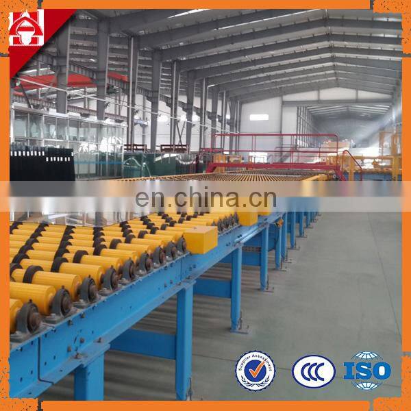 6mm High Transmission Low-e glass Low-heat Transfer Coefficient