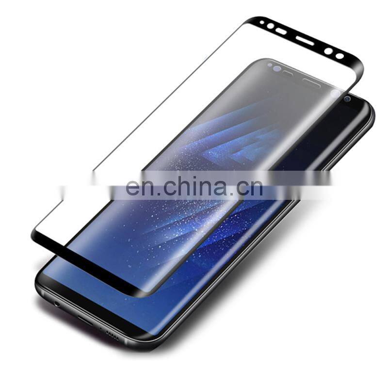 3D 5D Full Coverage Anti-Glare Keeping Secret Anti Shock Tempered Glass Privacy Screen Protector for iphone x xr xs xs max