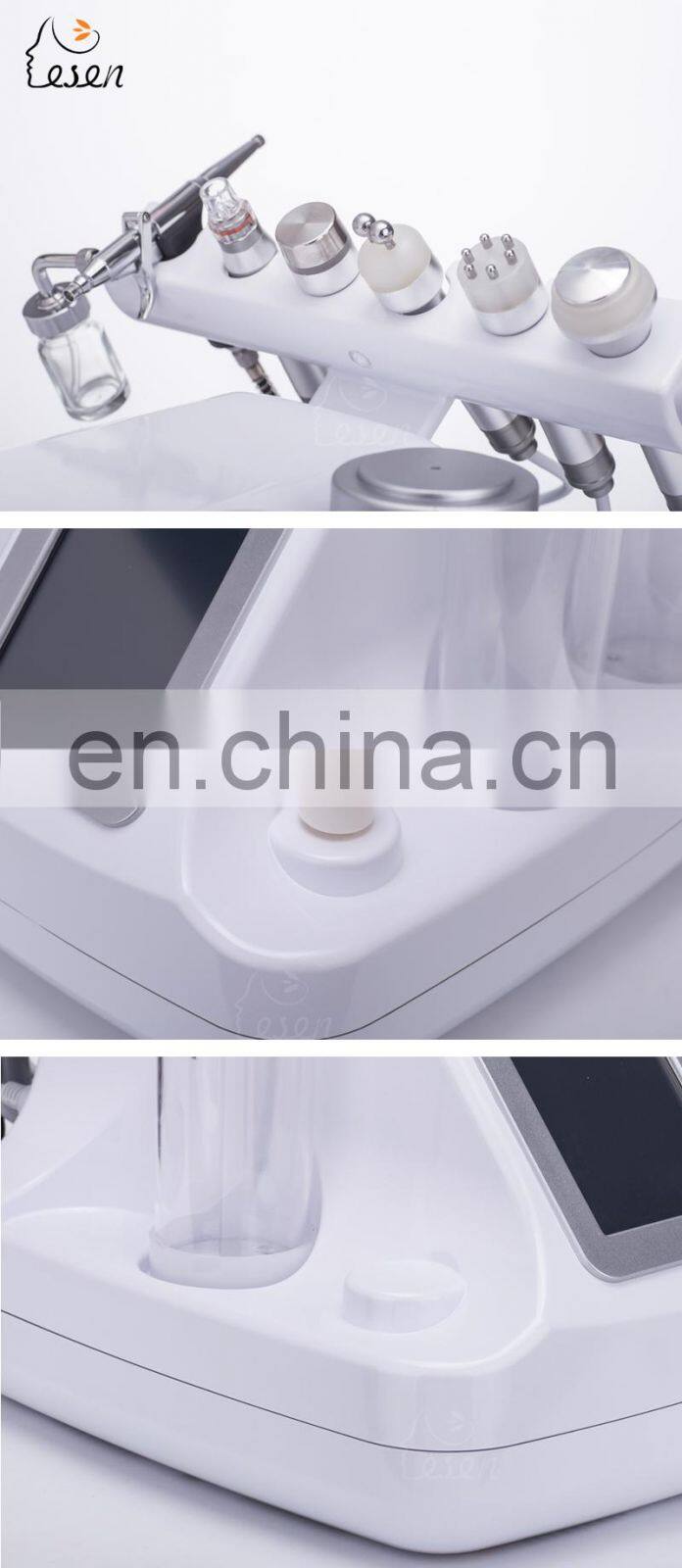 High Quality Electric Face Skin Care Facial Pore Cleanser Machine