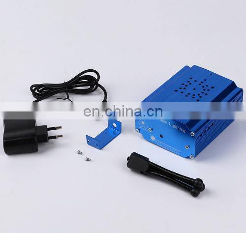 Factory price indoor outdoor mini disco DJ laser led stage lighting