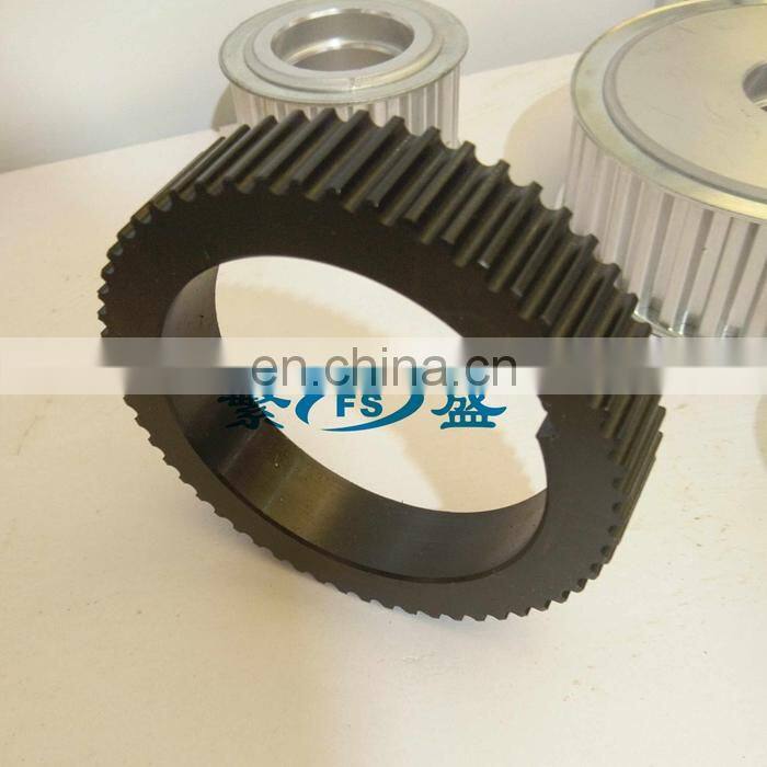 Aluminum Gear Timing Pulley 60 Teeth 12mm Bore