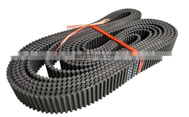 HTD3M/5M/8M/14M/20M  6MM width Sanmen  Rubber timing belt