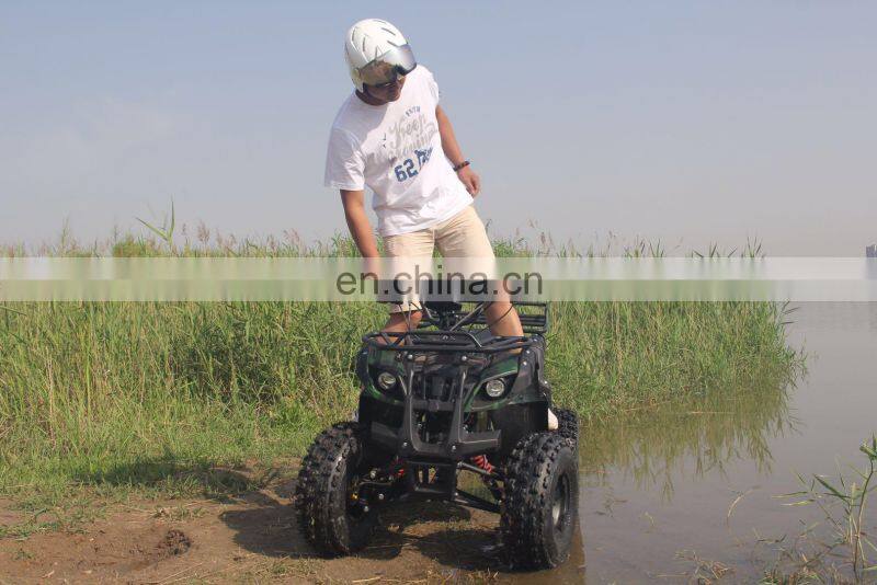 All-terrain bull four-wheel drive ATV