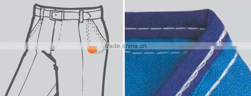 GN757F-401M2-50/TA 2-needle 5-thread pocket binding sewing machine